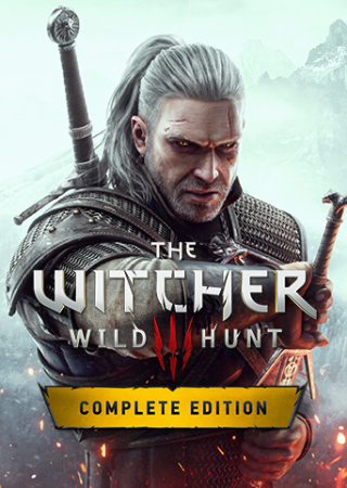 The Witcher 3 Wild Hunt Complete Edition